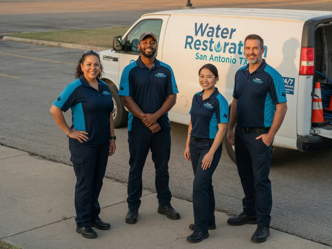 Water Damage Repair company in Rosewood, OH
